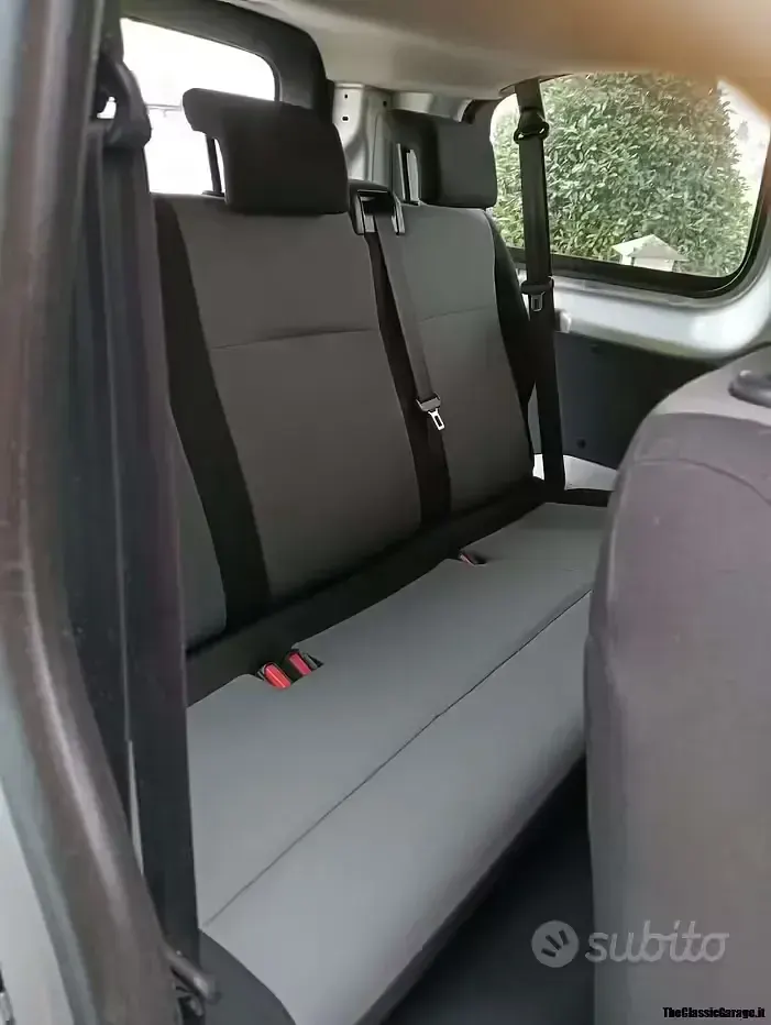 Usata Citroën Jumpy 120 CV (88 kW) 2018 Grigio Monovolume