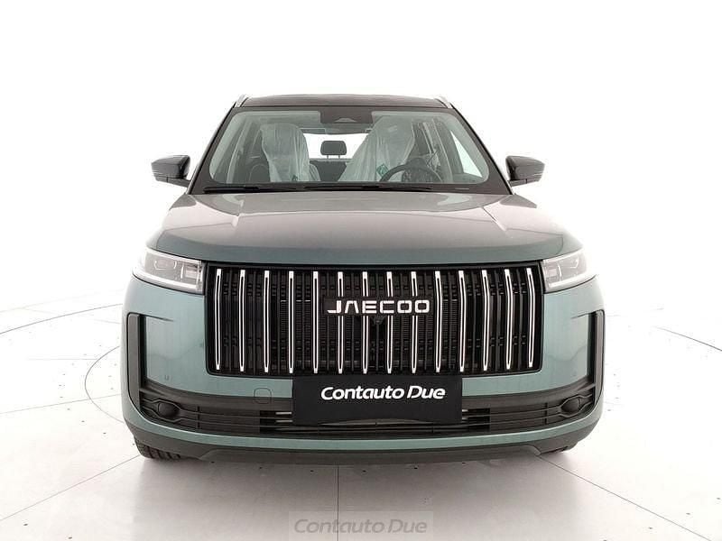 Nuova Jaecoo 5 147 CV (108 kW) 2025 Dark green SUV