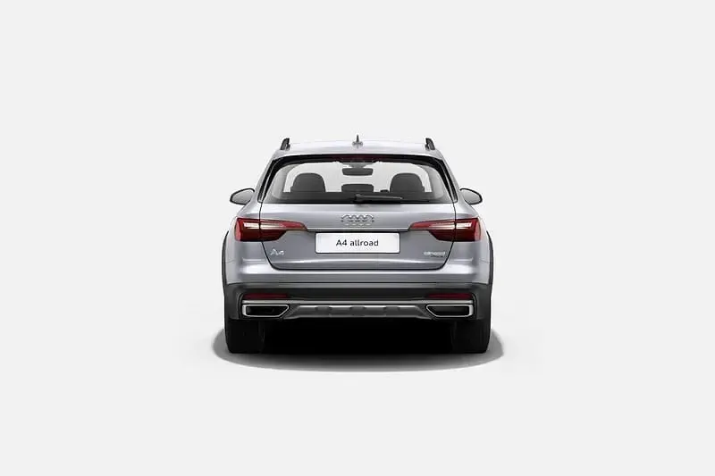Usata Audi A4 Allroad Comfort 204 CV (150 kW) 2024 Grigio Station wagon