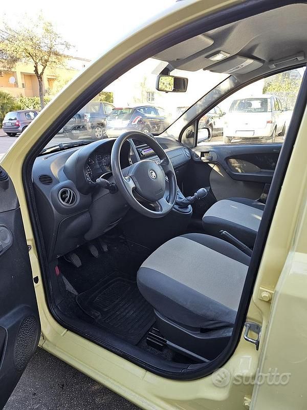Usata Fiat Panda 60 CV (44 kW) 2009 Utilitaria