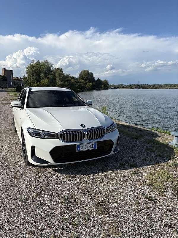 Usata BMW 330e M Sport 184 CV (135 kW) 2025 Station wagon