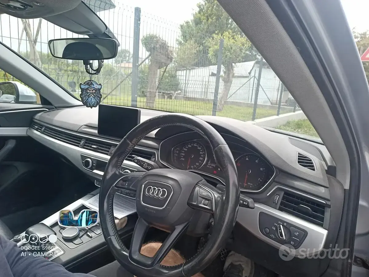 Usata Audi A4 140 CV (102 kW) 2016 Berlina