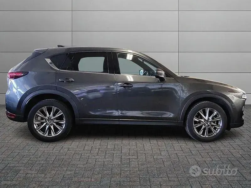 Usata Mazda CX-5 Exceed 184 CV (135 kW) 2020 Other SUV