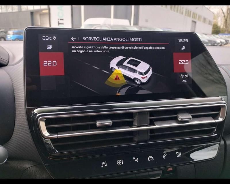 Usata Citroën C5 Aircross 131 CV (96 kW) 2024 Grigio SUV