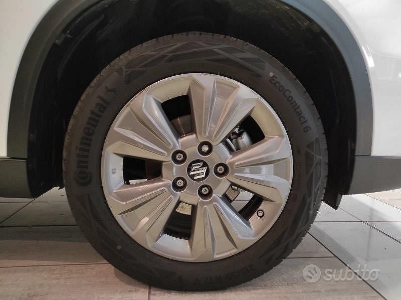 Usata Suzuki Vitara Cool 129 CV (94 kW) 2023 Bianco SUV
