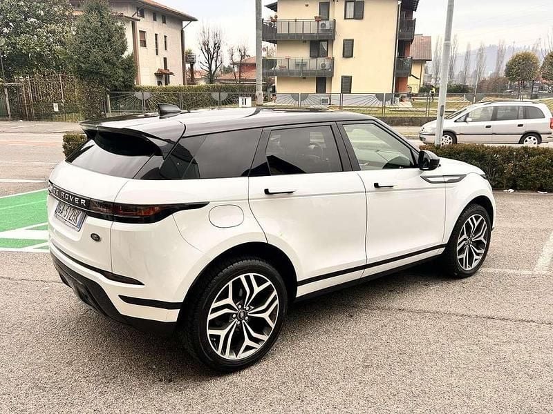 Usata 2020 Land Rover Range Rover evoque SUV | 18.500 € (Super prezzo) - Immagine 1/4