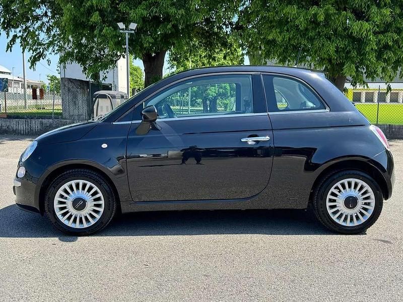 Usata Fiat 500 Pop 69 CV (50 kW) 2013 Nero Utilitaria
