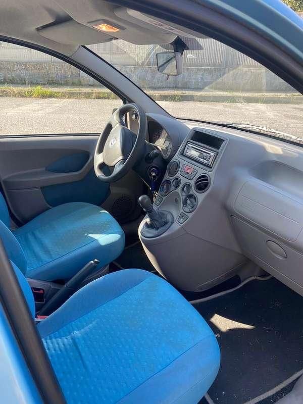 Usata Fiat Panda Dynamic 60 CV (44 kW) 2004 Utilitaria