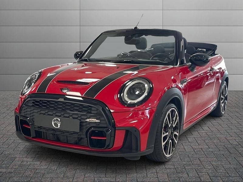 Usata Mini John Cooper Works Cabriolet 178 CV (130 kW) 2024 Cabrio