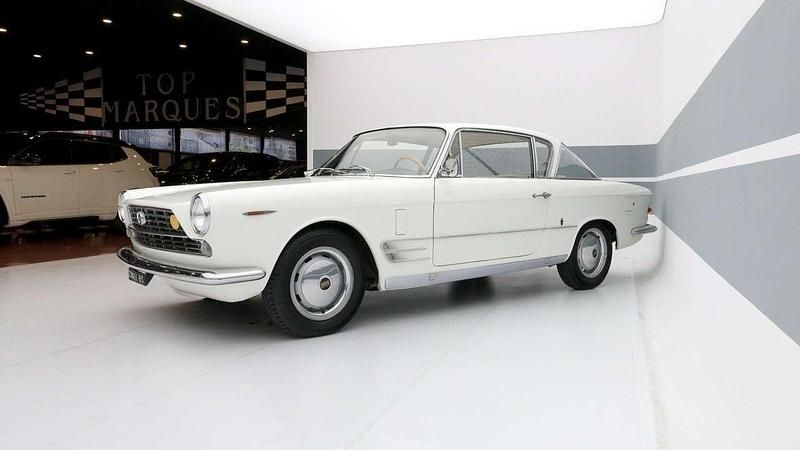 Usata Fiat 2300 S 131 CV (96 kW) 1968 Bianco pastello Coupé