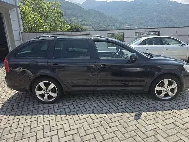 Usata Skoda Octavia Elegance 140 CV (102 kW) 2008 Other Station wagon