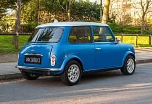 Usata Rover Mini 53 CV (38 kW) 1995 Blu Berlina