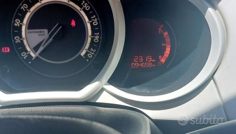 Usata Citroën C3 2018 Utilitaria