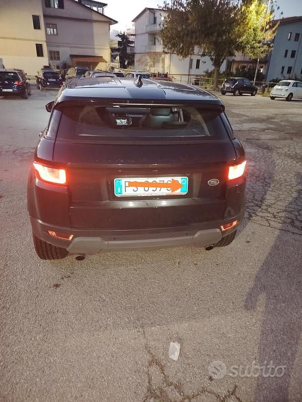 Usata Land Rover Range Rover evoque 150 CV (110 kW) 2018 SUV