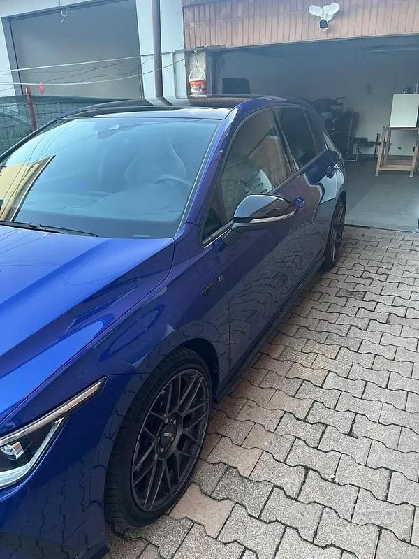 Usata VW Golf VIII 2021 Berlina