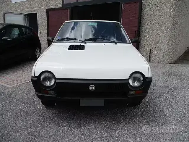 Usata Fiat Ritmo 60 CV (44 kW) 1982 Bianco Utilitaria