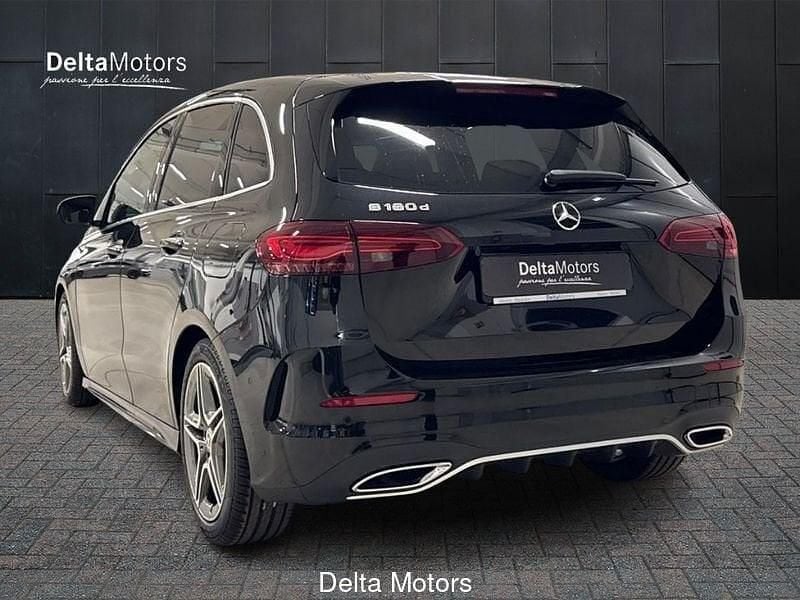 Nuova Mercedes B180 Advanced Plus 116 CV (85 kW) 2026 Nero Monovolume