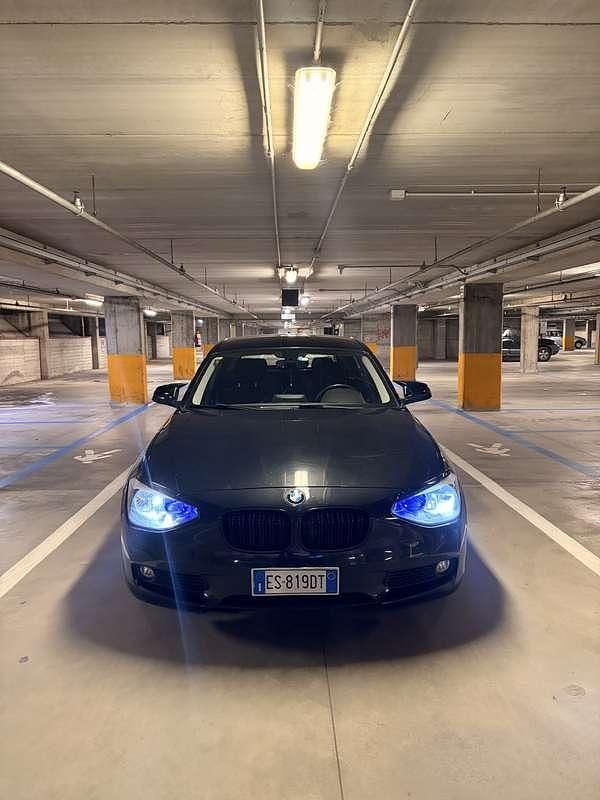 Usata BMW 118 143 CV (105 kW) 2014 Utilitaria
