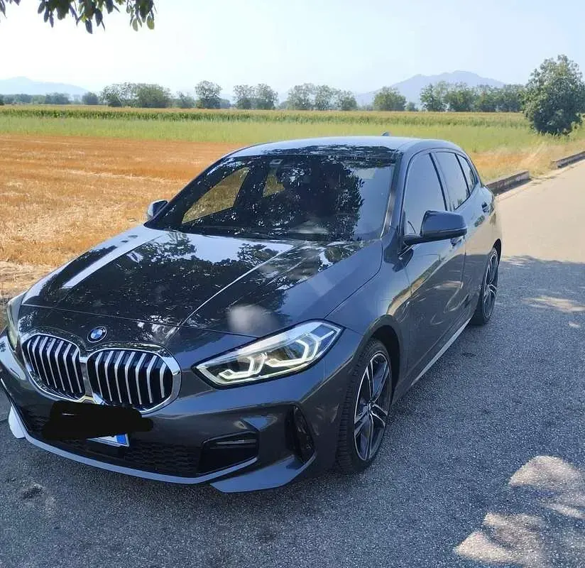 Usata BMW 120 M Sport 190 CV (139 kW) 2021 Utilitaria