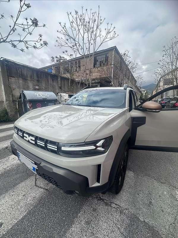 Usata Dacia Duster Expression 131 CV (96 kW) 2024 Beige SUV