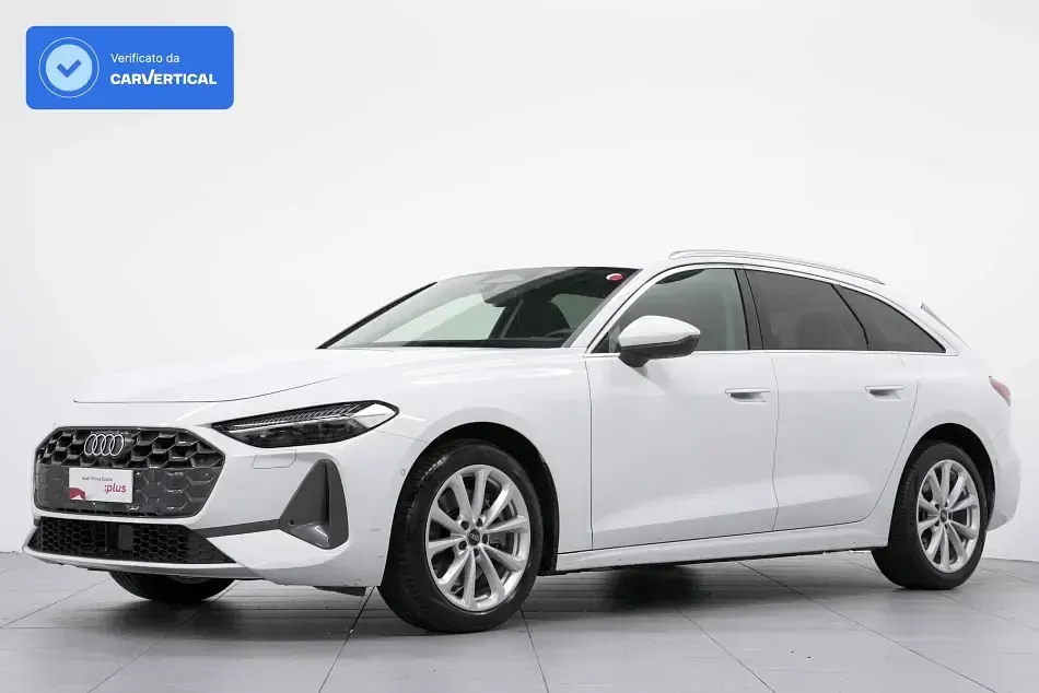 Brugt Audi A5 Comfort 204 HK (150 kW) 2025 Stationcar