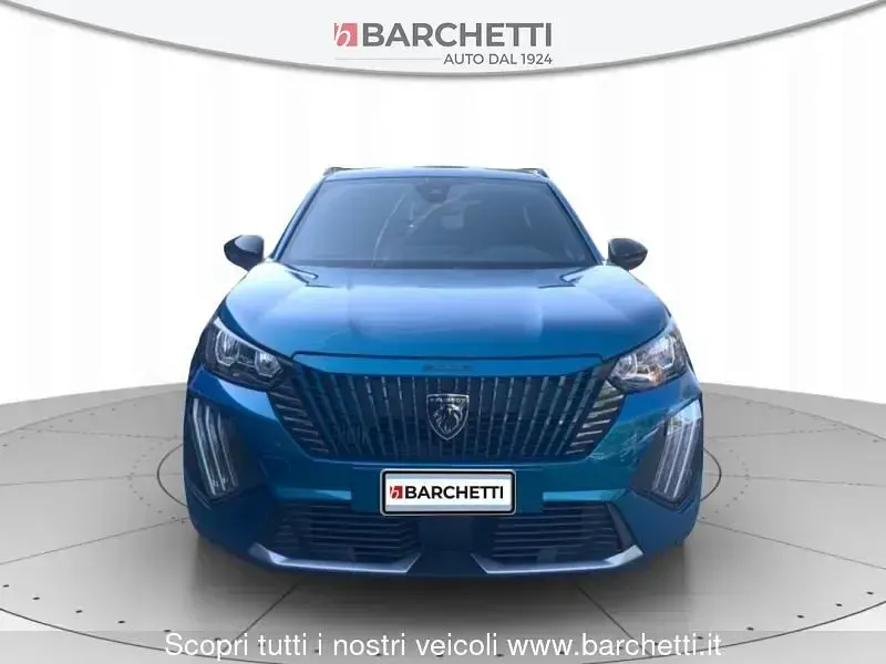 Usata Peugeot 2008 Allure 101 CV (74 kW) 2025 Blu SUV