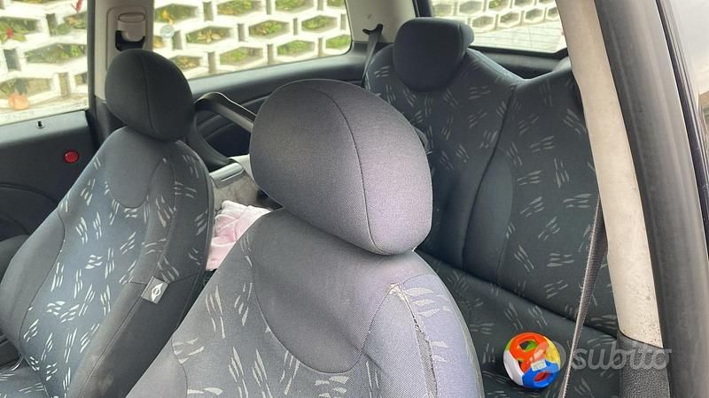 Usata Mini Cooper 2005 Nero Utilitaria