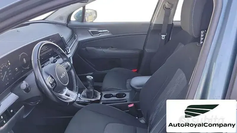 Usata Kia Sportage Style 230 CV (169 kW) 2022 Grigio SUV