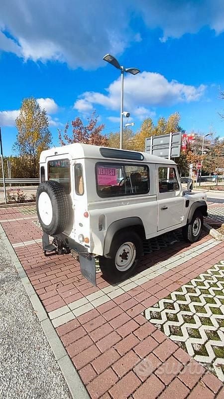 Usata Land Rover Defender 2005 SUV