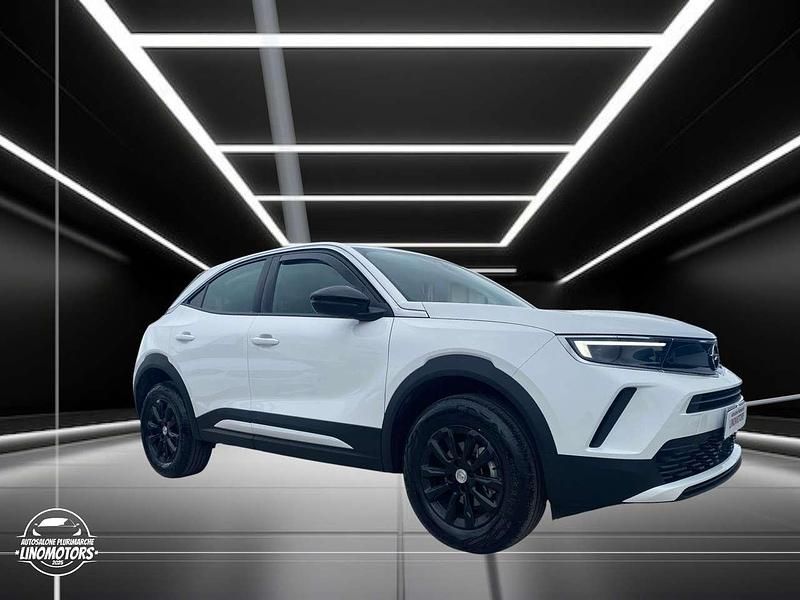 Usata Opel Mokka Elegance 101 CV (74 kW) 2024 Bianco SUV