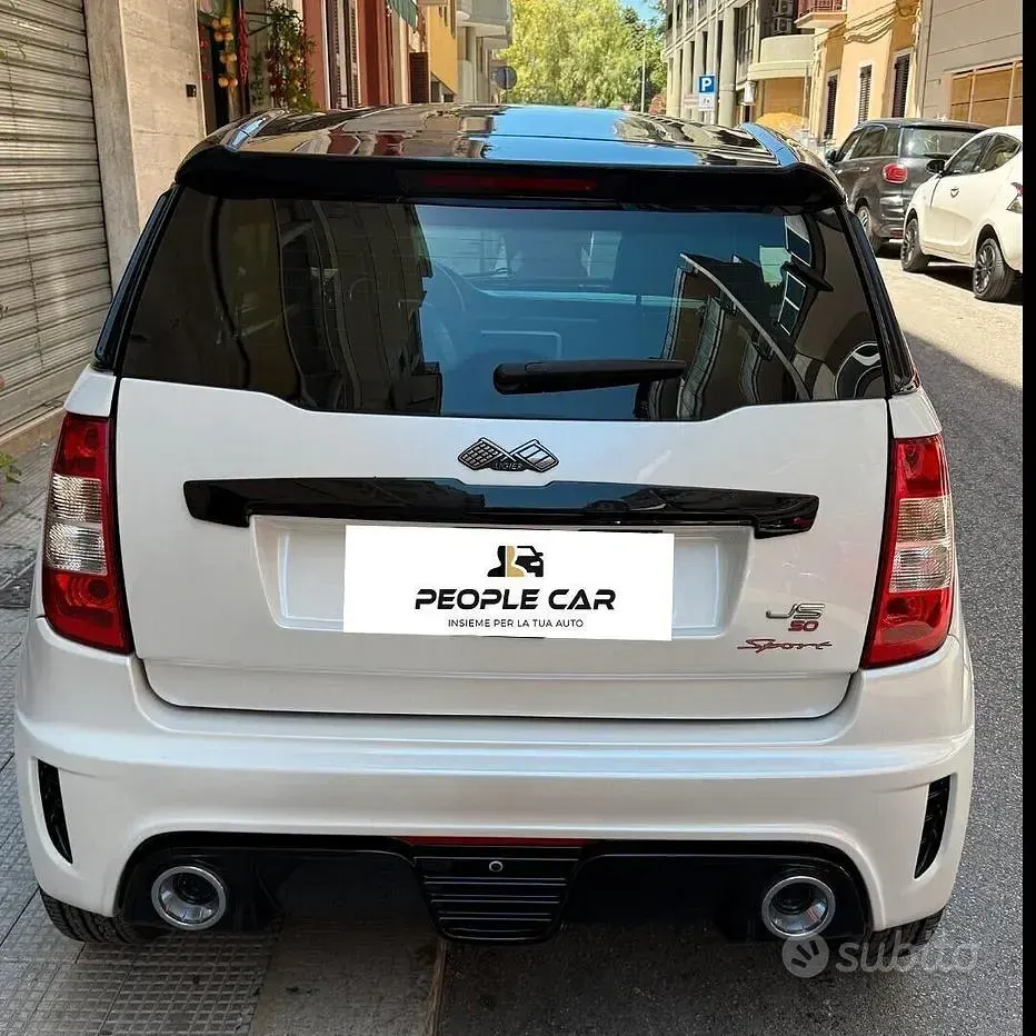 Usata Ligier JS50 2019 Bianco Utilitaria