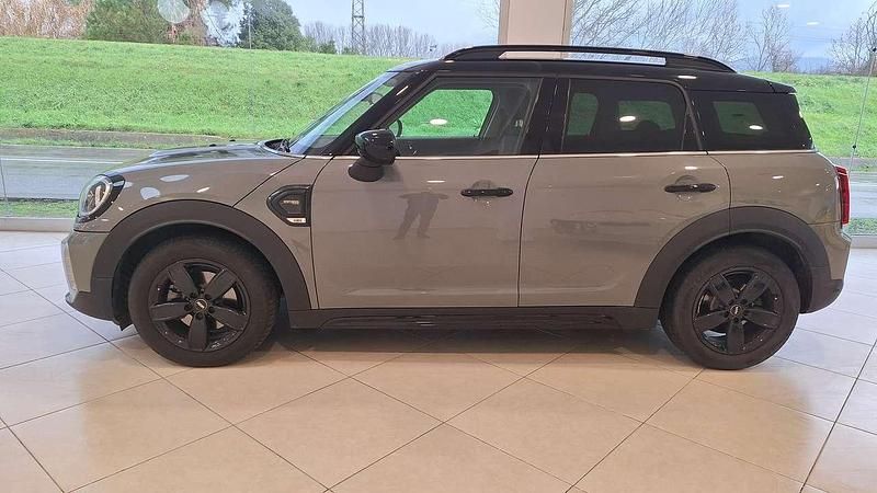Usata Mini Cooper D Countryman 150 CV (110 kW) 2022 Grigio SUV