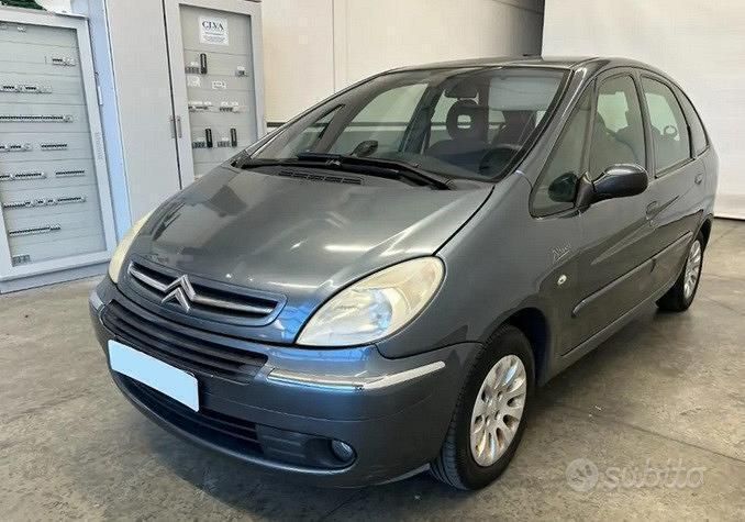 Grigio Usata 2006 Citroën C4 Picasso Monovolume | 600 € - Immagine 1/1