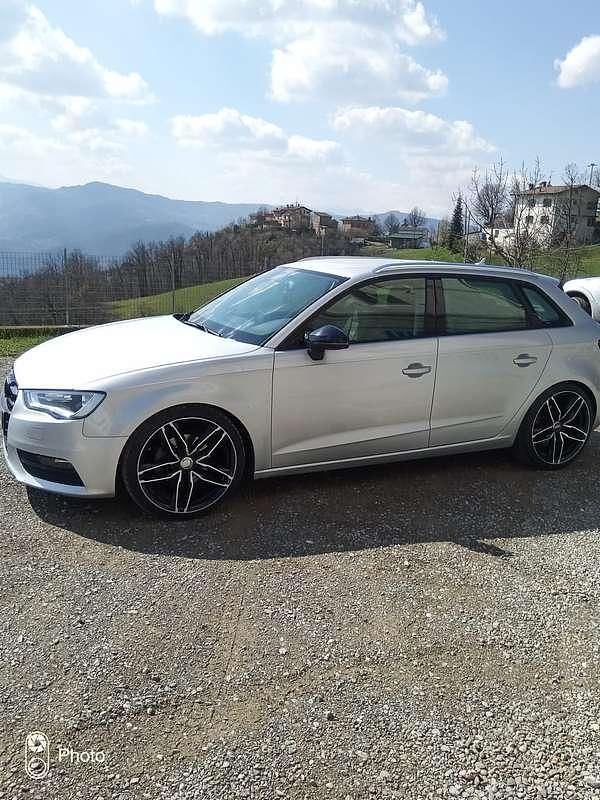 Usata Audi A3 Ambiente 150 CV (110 kW) 2014 Berlina