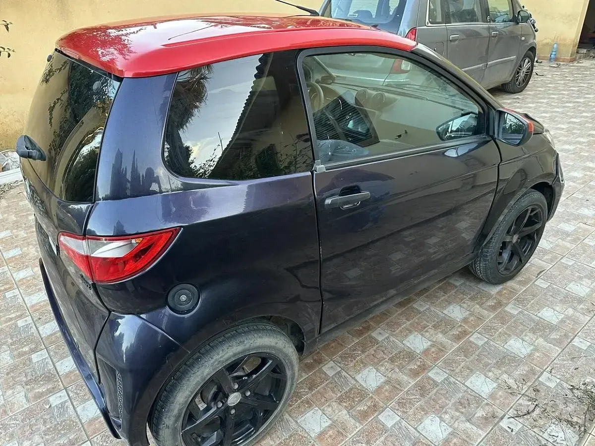 Usata Aixam City Sport 2021 Berlina