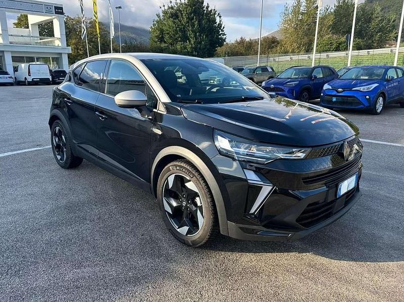 Usata Renault Captur Techno 91 CV (66 kW) 2025 Be style anversa SUV