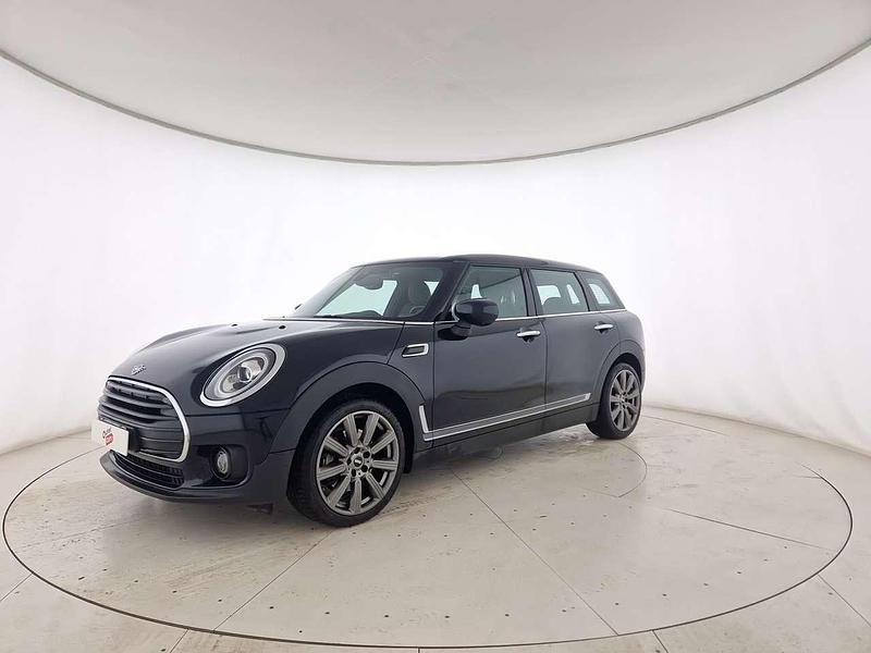 Usata Mini Cooper Clubman 150 CV (110 kW) 2021 Nero Station wagon