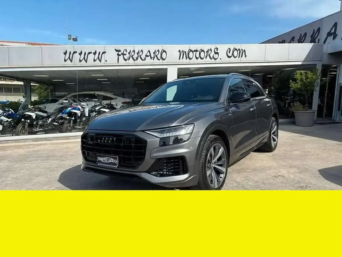 Usata Audi Q8 286 CV (210 kW) 2019 Other SUV