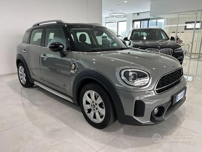 Usata Mini Cooper Countryman 2021 Grigio SUV