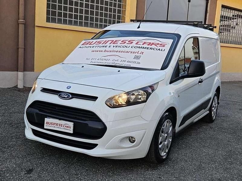 Usata Ford Transit 120 CV (88 kW) 2018 Bianco Furgone