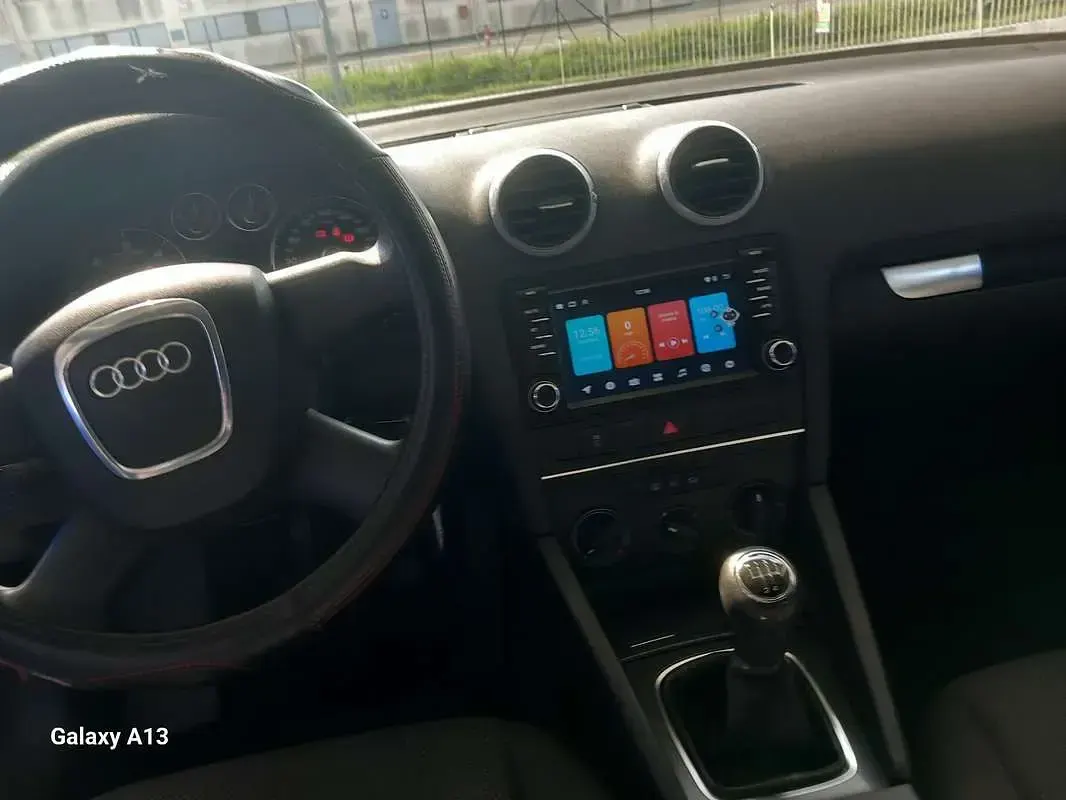 Usata Audi A3 Sportback Ambition 90 CV (66 kW) 2010 Utilitaria