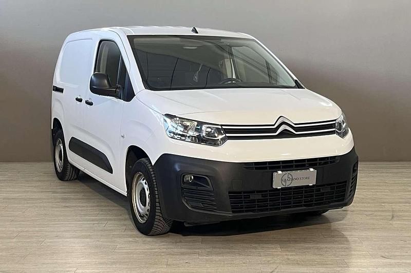 Usata Citroën Berlingo 102 CV (75 kW) 2021 Bianco Monovolume