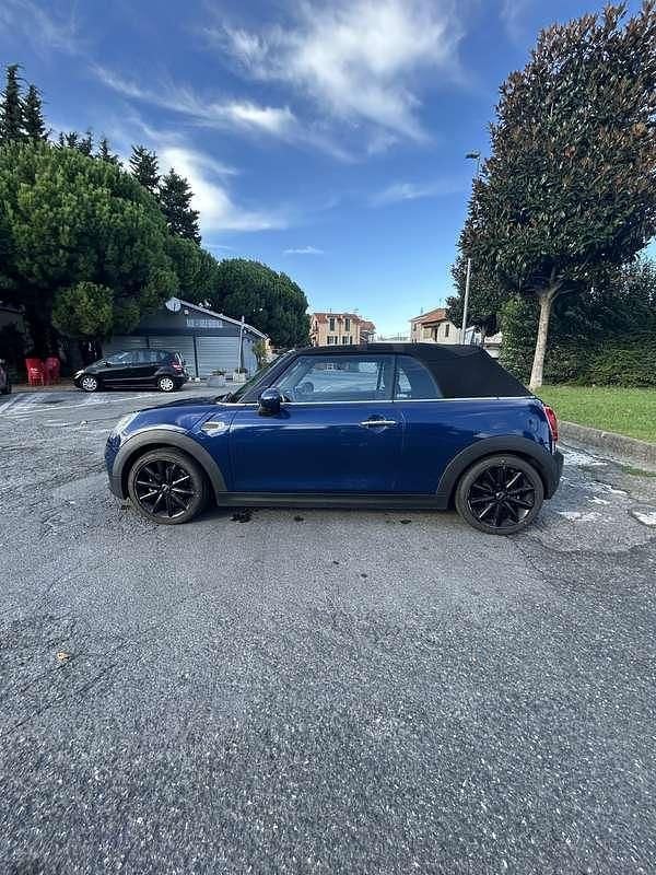 Usata 2017 Mini Cooper D Cabriolet Cabrio | 13.900 € (Ottimo prezzo) - Immagine 1/4
