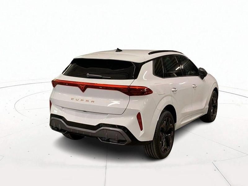 Nuova Cupra Terramar 150 CV (110 kW) 2025 Bianco / pastello SUV
