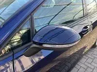 Usata VW Golf VIII Life 150 CV (110 kW) 2023 Blu Utilitaria