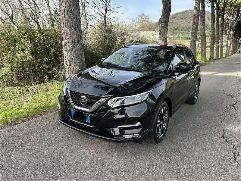Usata Nissan Qashqai 116 CV (85 kW) 2019 SUV
