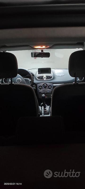 Usata Renault Clio IV 75 CV (55 kW) 2012 Utilitaria