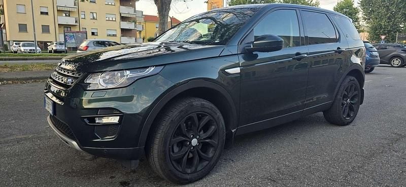 Usata Land Rover Discovery Sport HSE Luxury 179 CV (131 kW) 2017 SUV