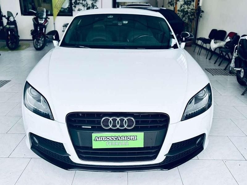 Usata Audi TT Advanced Plus 170 CV (125 kW) 2013 Coupé