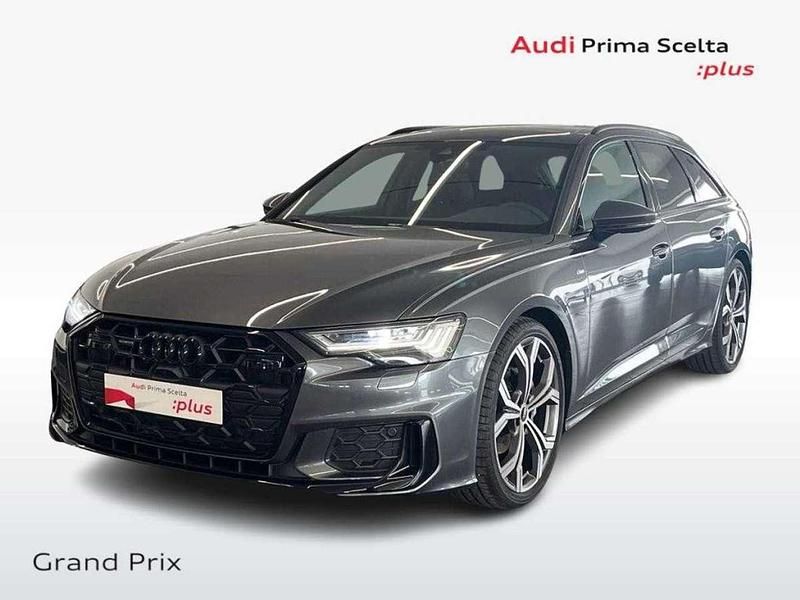 Nuova Audi A6 204 CV (150 kW) 2025 Grigio Station wagon